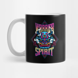 Warrior Spirit Mug